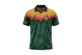 ALE EAGLE WC26 GREEN T-SHIRT