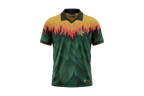 ALE EAGLE WC26 GREEN T-SHIRT