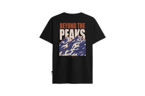 ALTITUDE SOCIETY BLACK T-SHIRT