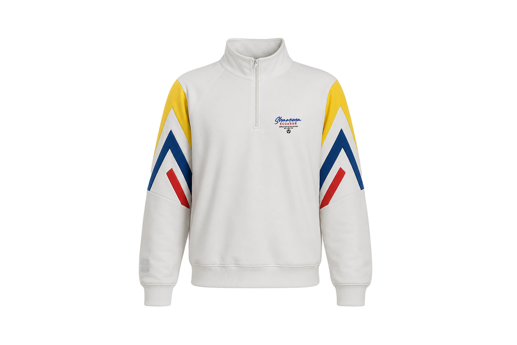 ANDES SWEATSHIRT MUNDIAL ECUADOR