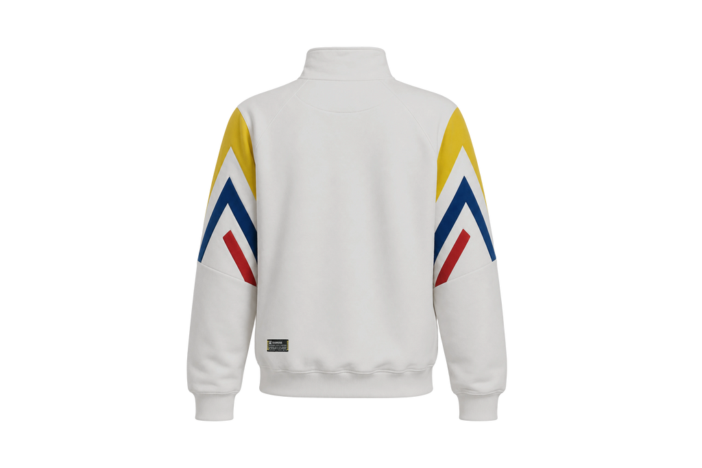 ANDES SWEATSHIRT MUNDIAL ECUADOR