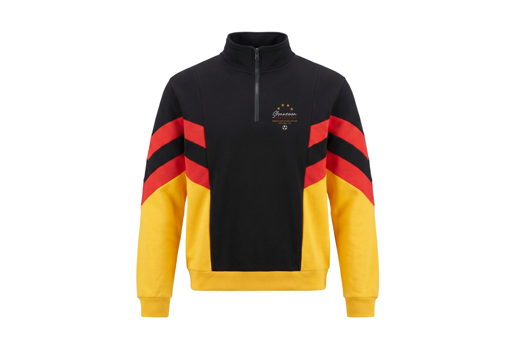 ANTISANA SWEATSHIRT MUNDIAL ALEMANIA