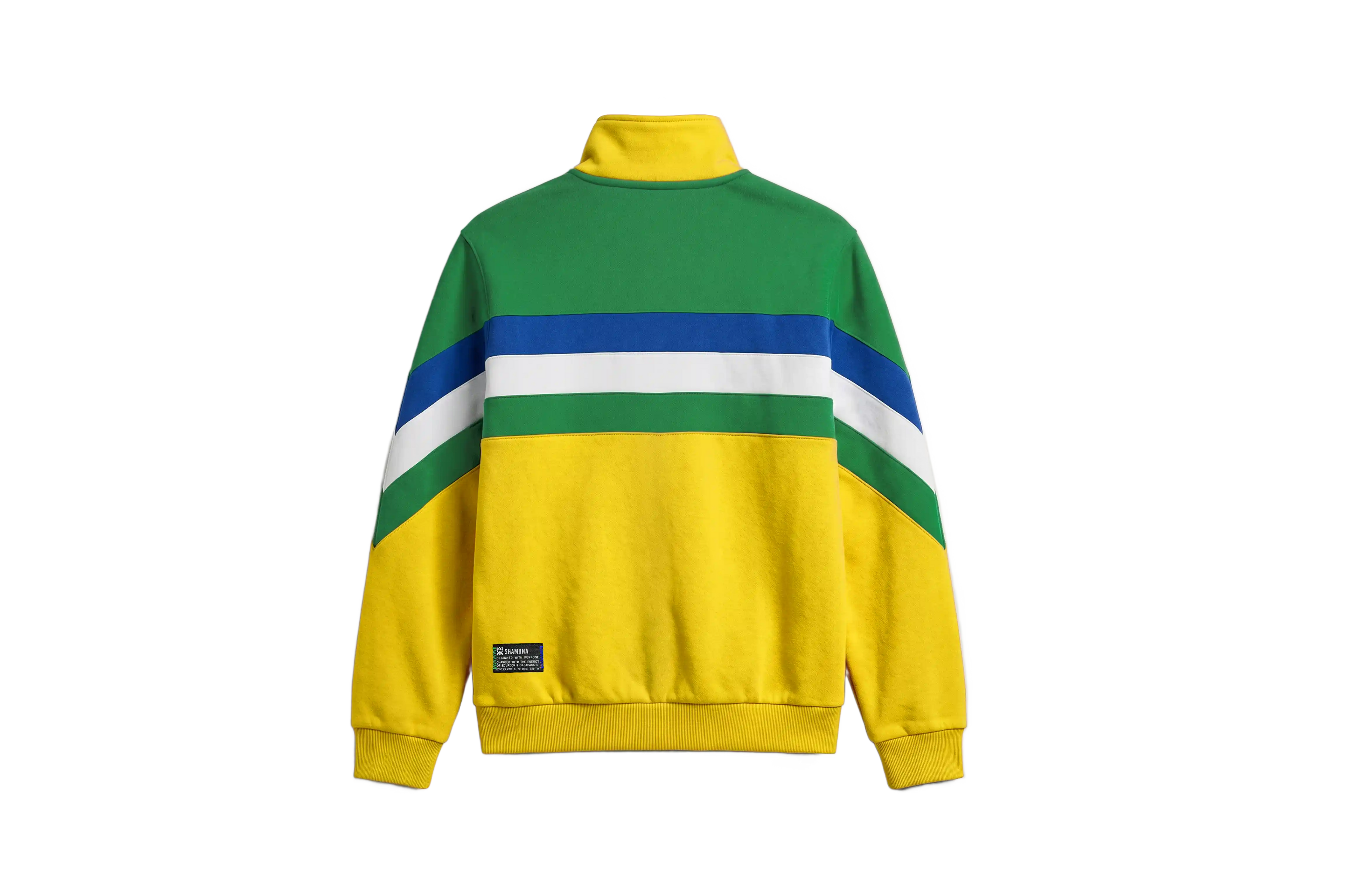 ANTISANA SWEATSHIRT MUNDIAL BRASIL
