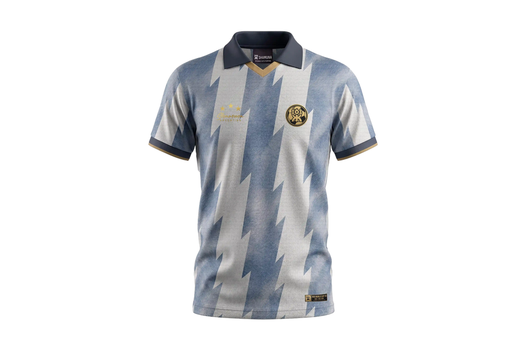ARG PUMA WC26 WHITE&BLUE T-SHIRT