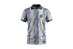 ARG PUMA WC26 WHITE&BLUE T-SHIRT