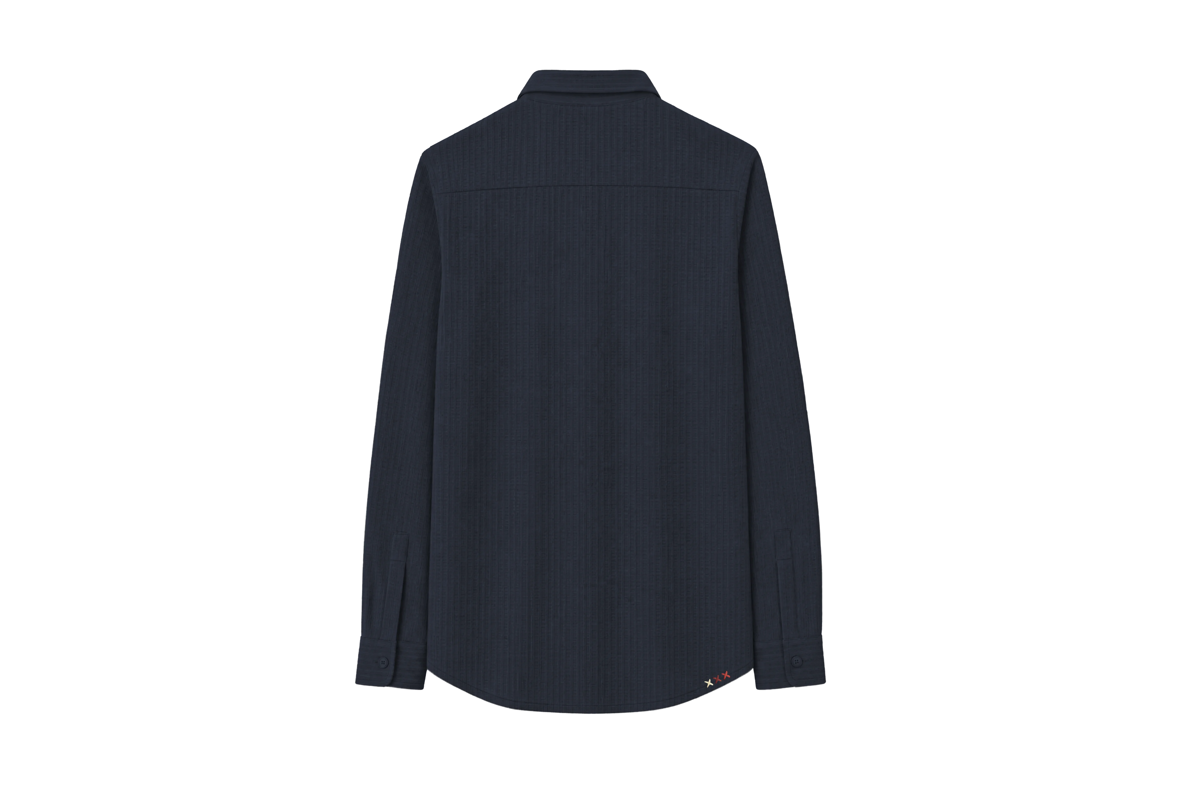 ARRAYAN SHIRT ML BLUE