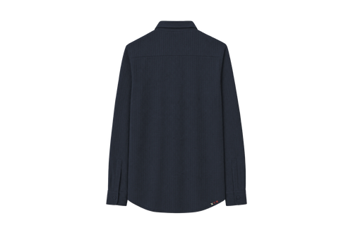 ARRAYAN SHIRT ML BLUE
