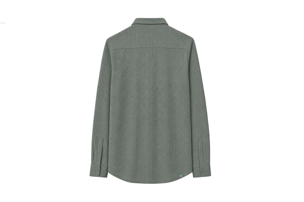 ARRAYAN SHIRT ML CEMENT