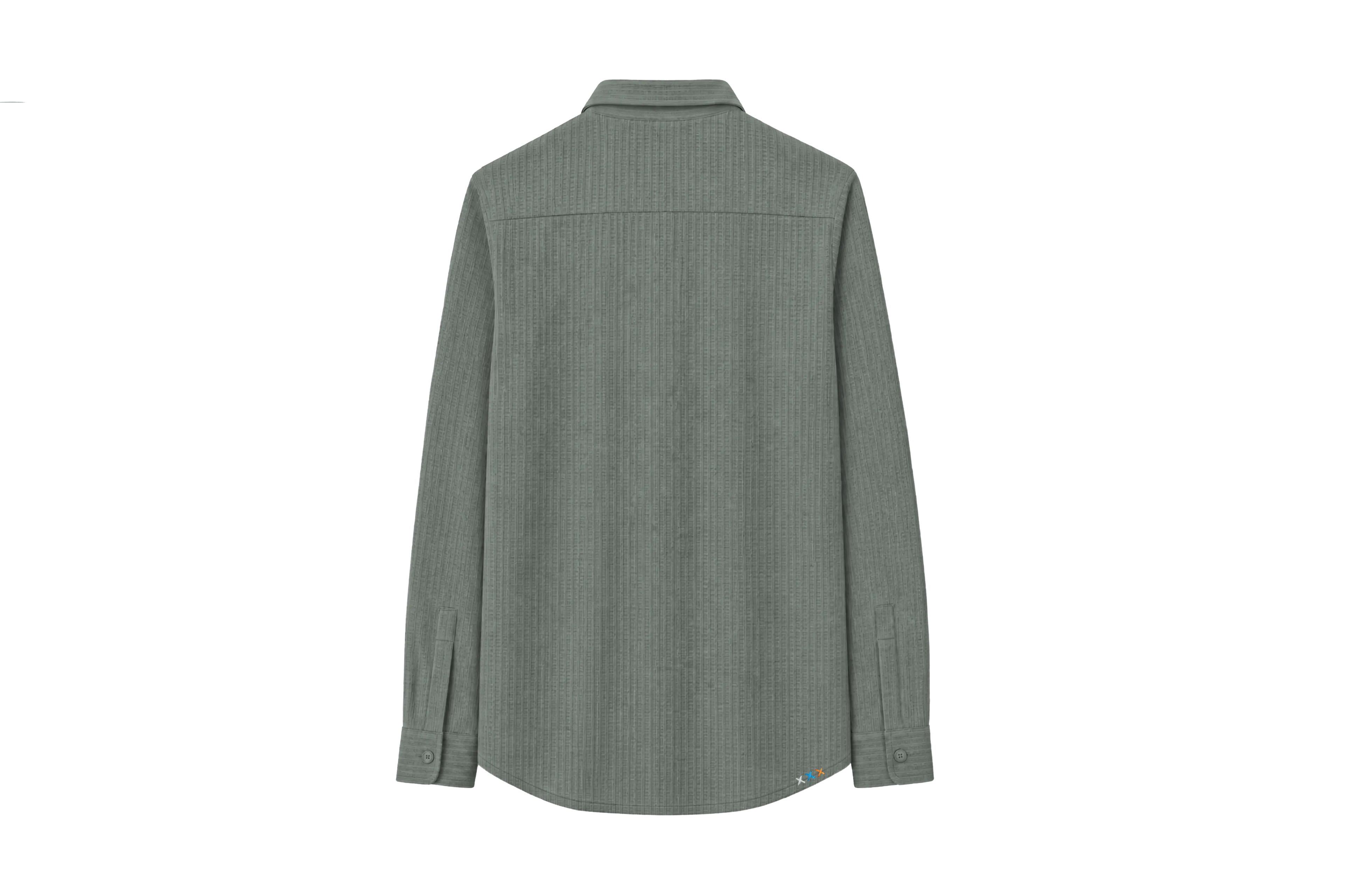 ARRAYAN SHIRT ML CEMENT