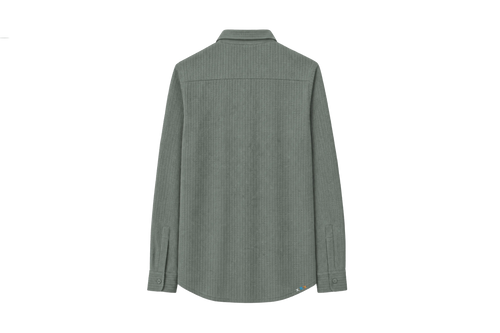 ARRAYAN SHIRT ML CEMENT
