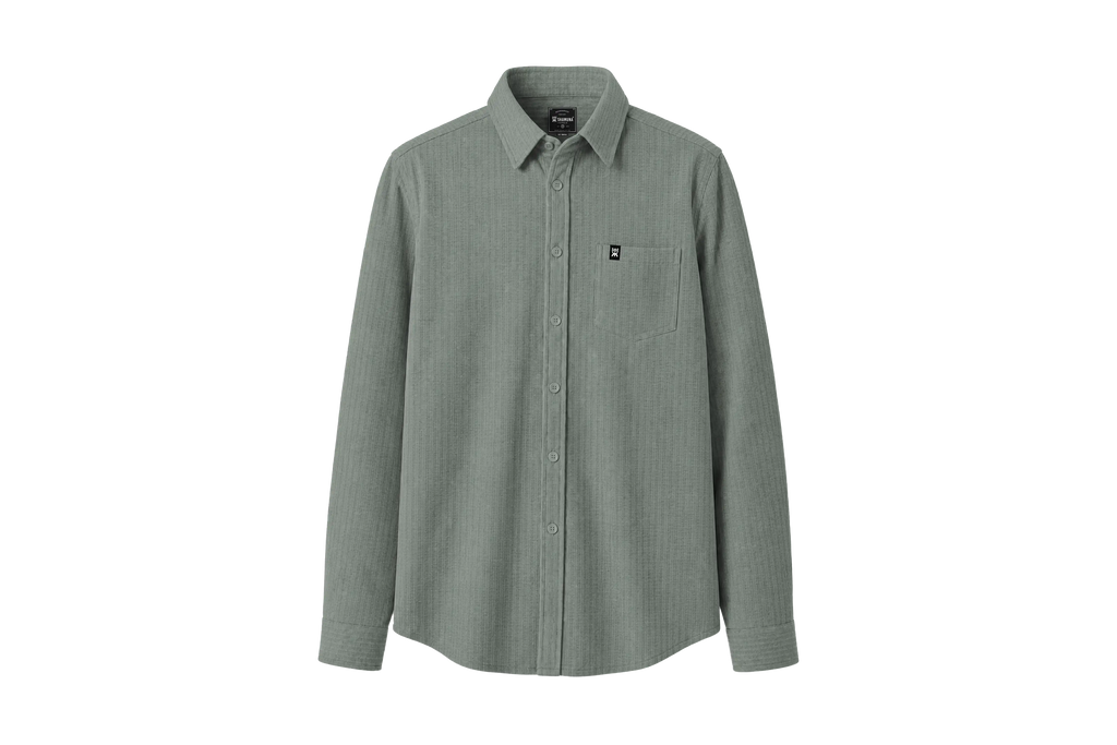 ARRAYAN SHIRT ML CEMENT