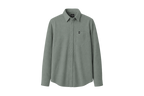 ARRAYAN SHIRT ML CEMENT