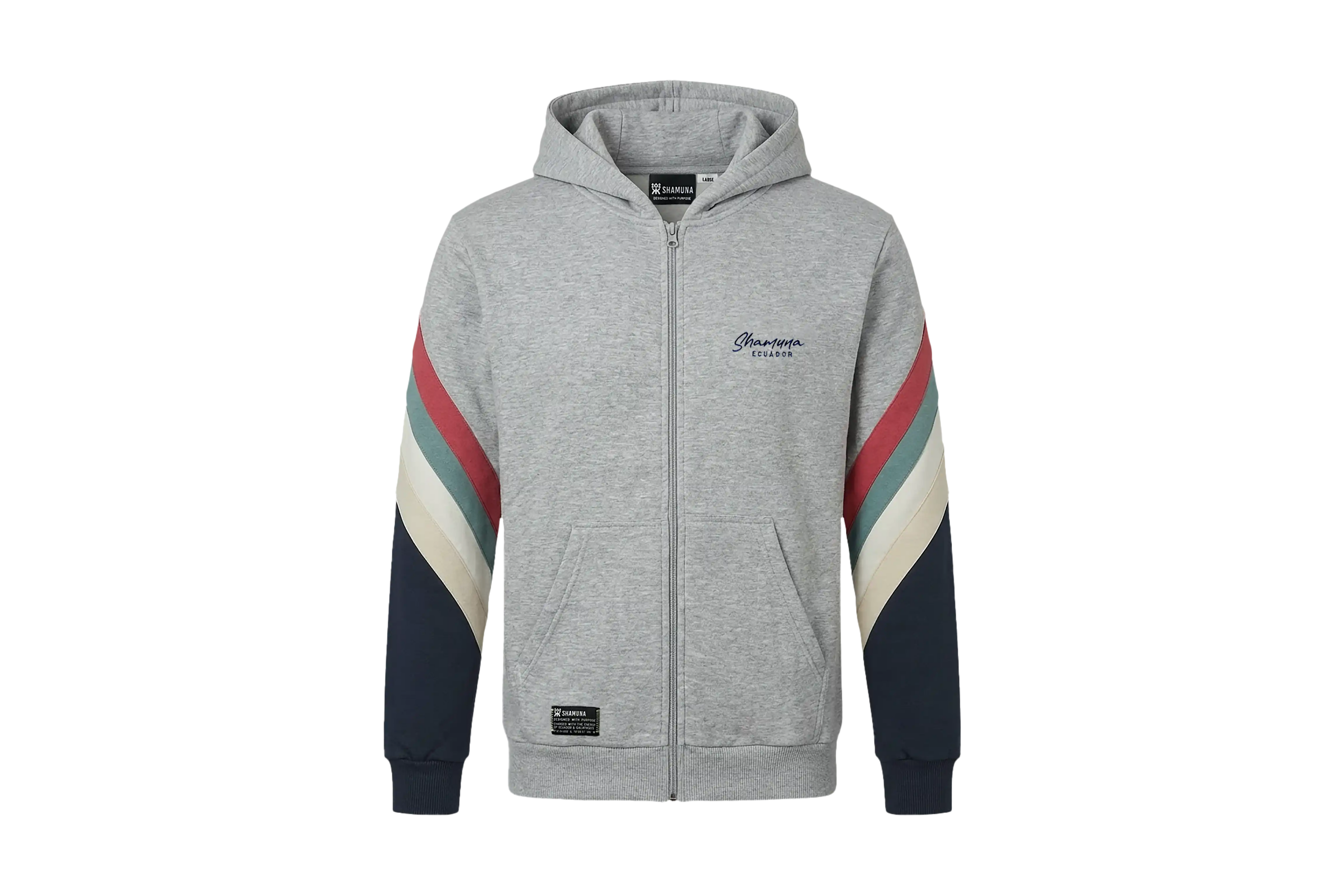 AYAMPE HOODIE EQUINOCCIO