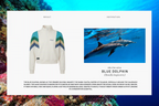 W SUDADERA ALTAR DOLPHIN