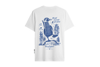BLUE FOOTED BOOBIE RAW T-SHIRT