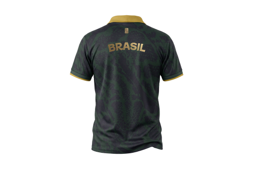 BRA ANACONDA WC26 GREEN T-SHIRT