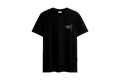 CHIMBORAZO TOPOGRAPHIC - BLACK T SHIRT