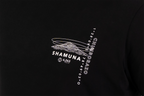 CHIMBORAZO TOPOGRAPHIC - BLACK T SHIRT