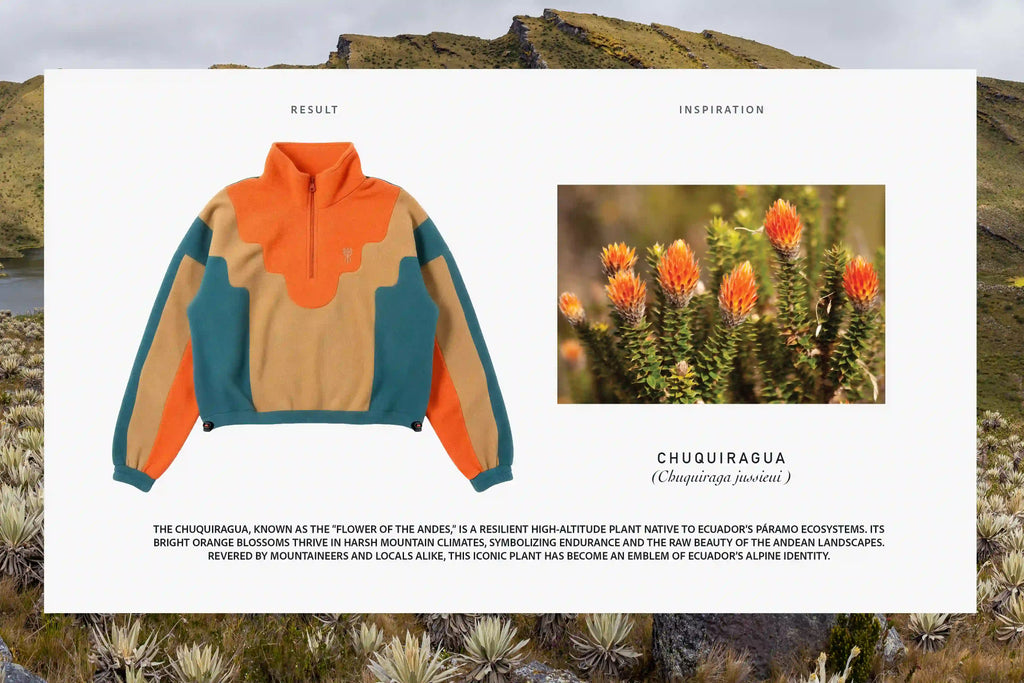 W POLAR WAVES CHUQUIRAGUA