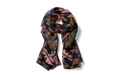 COLOR FROGS HO SCARF 150X48