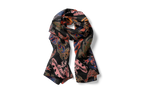 COLOR FROGS HO SCARF 150X48