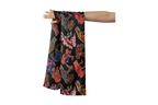 COLOR FROGS HO SCARF 150X48