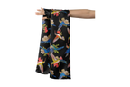 COLOR HUMMINGBIRDS HO SCARF 150X48