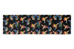 COLOR HUMMINGBIRDS HO SCARF 150X48
