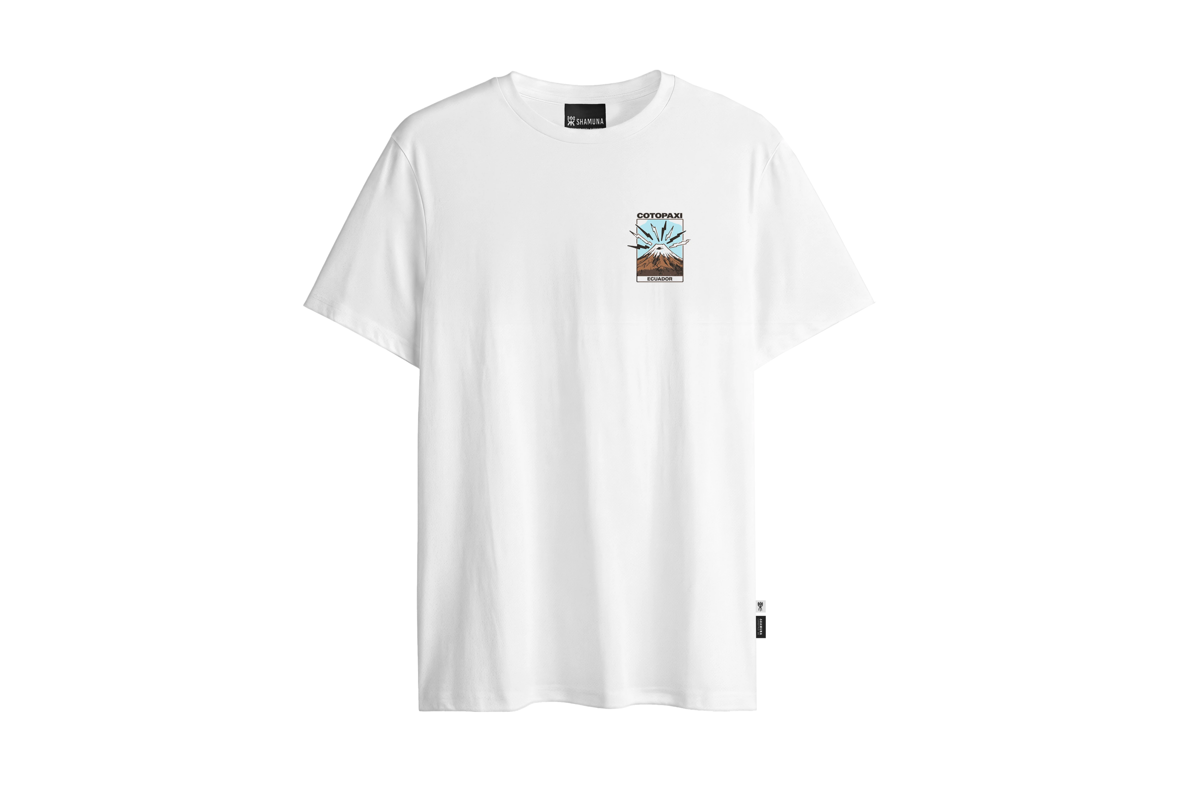 COTOPAXI RAYS  RAW T-SHIRT