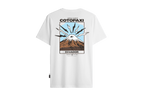 COTOPAXI RAYS  RAW T-SHIRT