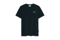 COTOPAXI TOPOGRAPHIC - DARK BLUE T SHIRT