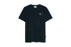 COTOPAXI TOPOGRAPHIC - DARK BLUE T SHIRT