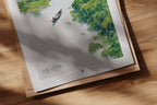 EC POSTER AMAZON RIVER