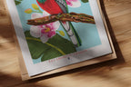 EC POSTER ECUADORIAN TROGON