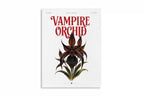 EC POSTER VAMPIRE ORCHID