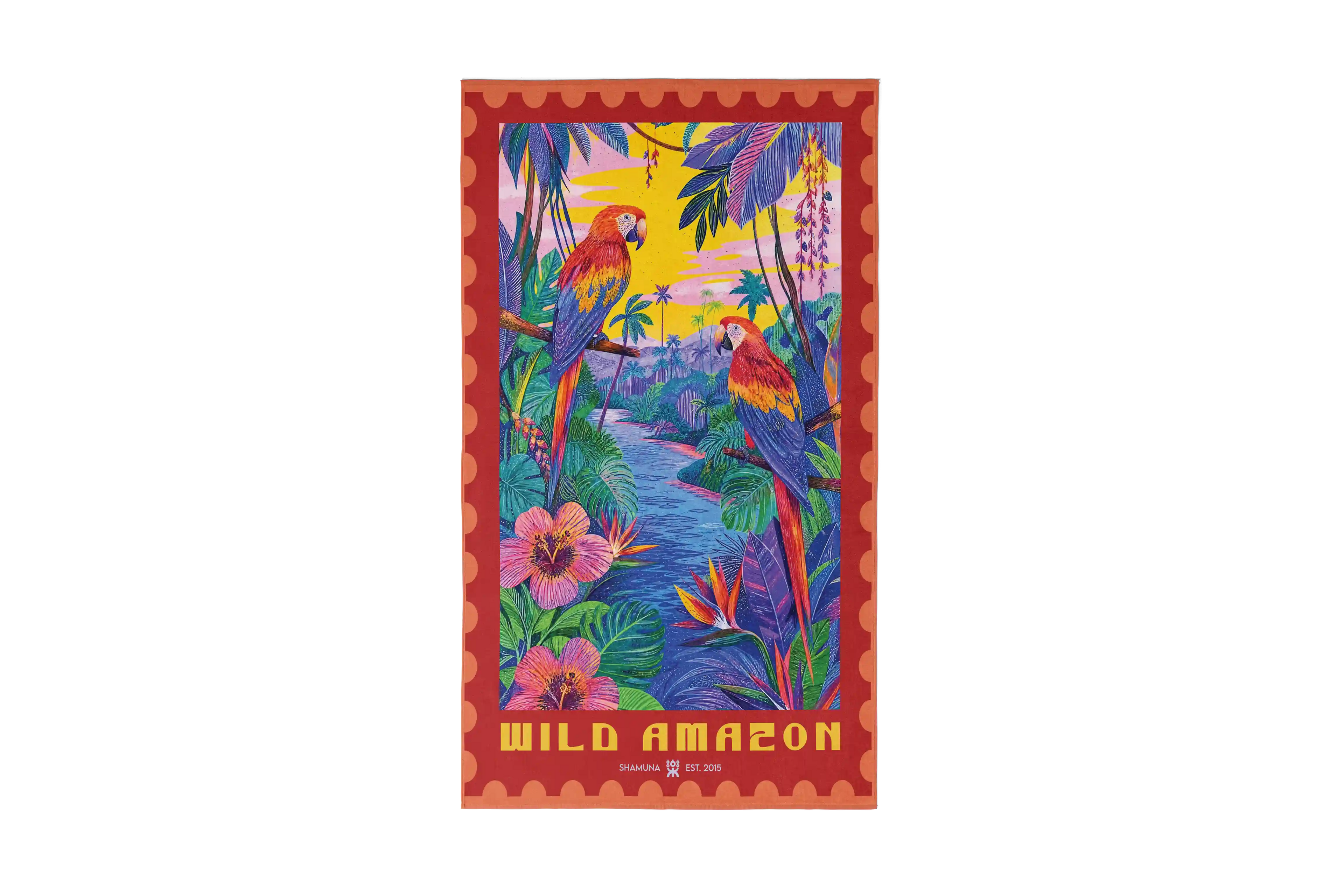EC TOWEL WILD AMAZON