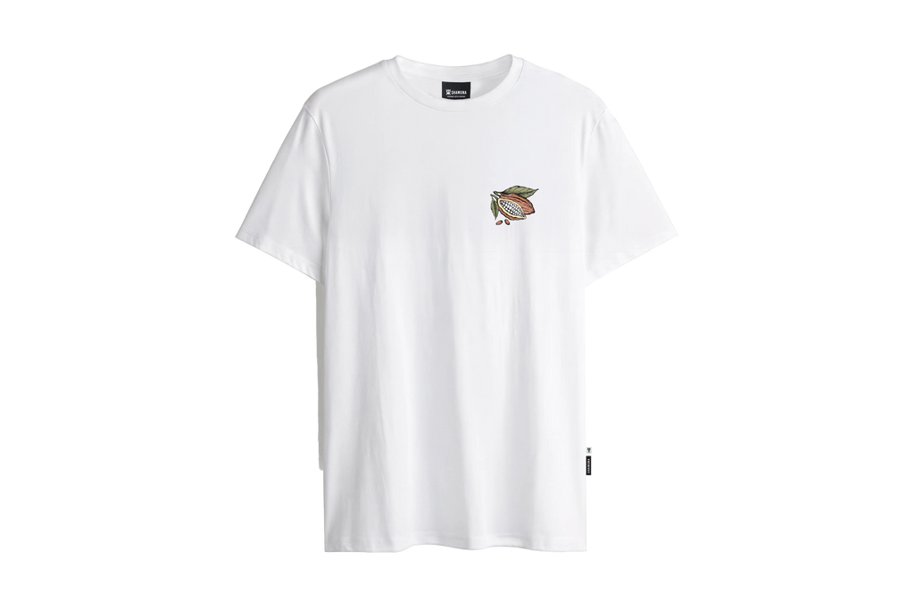 EC CACAO RAW T-SHIRT