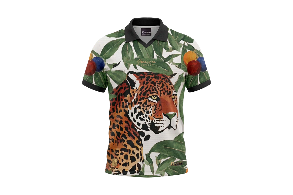 EC JAGUAR WC26 YELLOW T-SHIRT