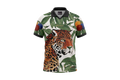 EC JAGUAR WC26 YELLOW T-SHIRT