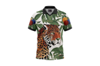 EC JAGUAR WC26 YELLOW T-SHIRT