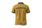 EC JAGUAR WC26 YELLOW T-SHIRT