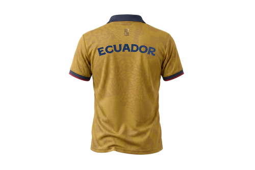 EC JAGUAR WC26 YELLOW T-SHIRT