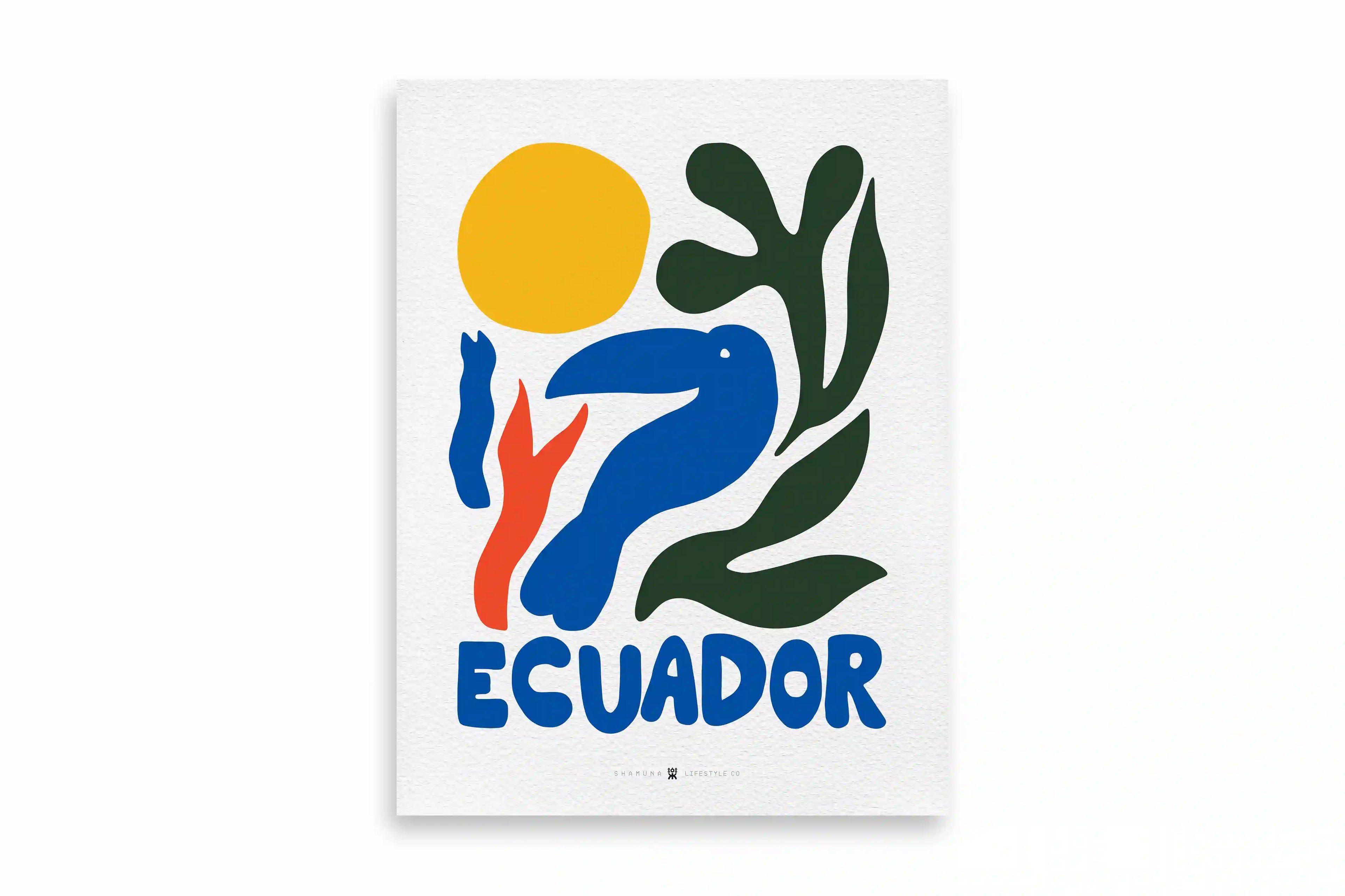 EC POSTER FLORA&FAUNA