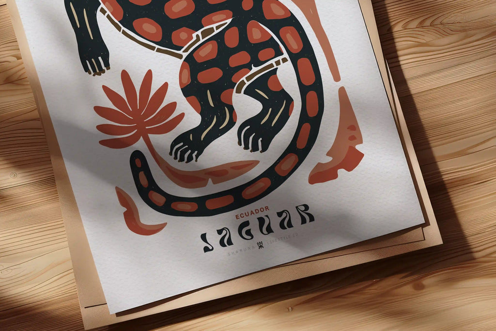 EC POSTER JAGUAR