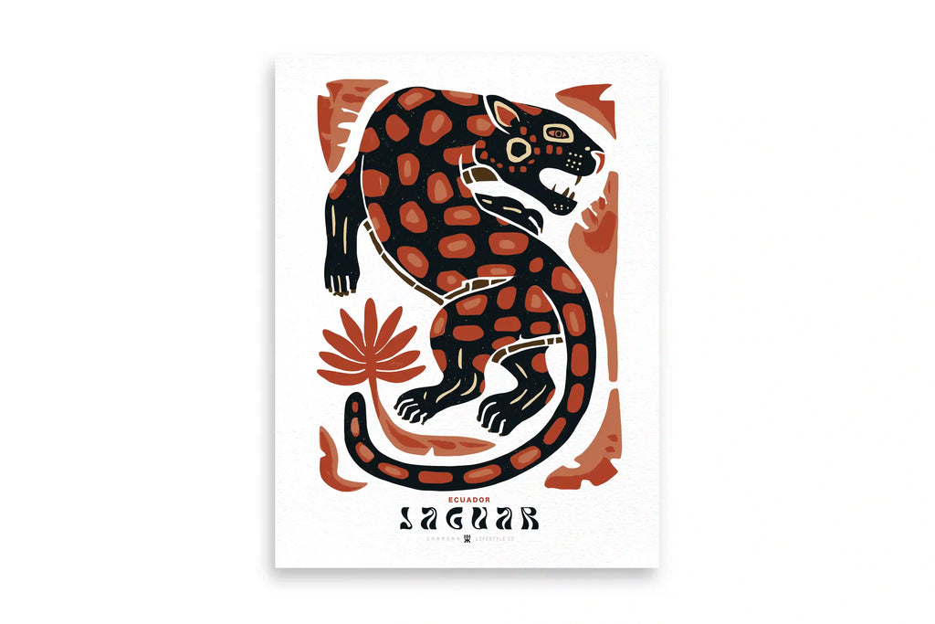 EC POSTER JAGUAR