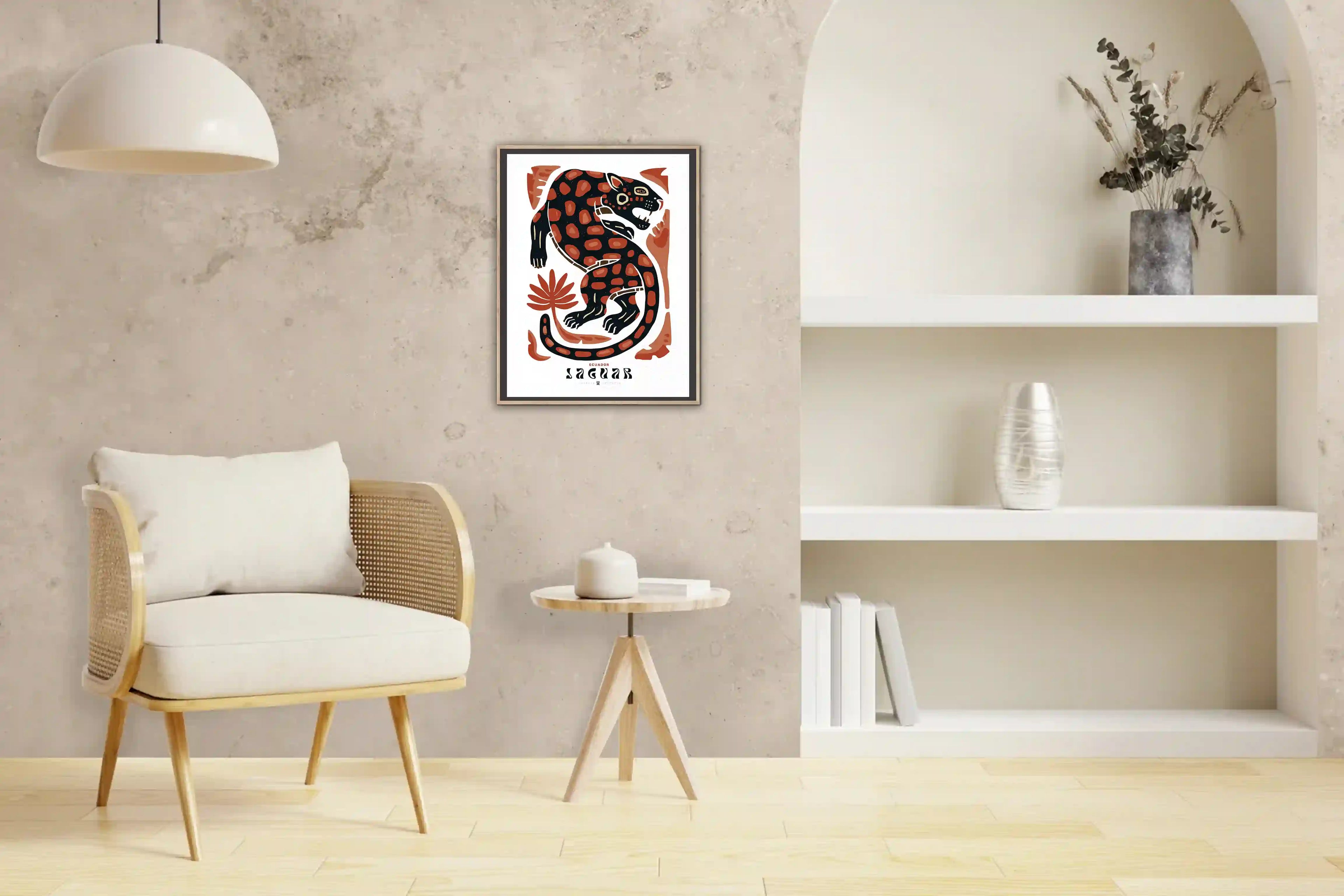 EC POSTER JAGUAR