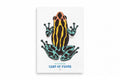 EC POSTER LAND OF FROGS