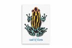 EC POSTER LAND OF FROGS