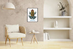 EC POSTER LAND OF FROGS