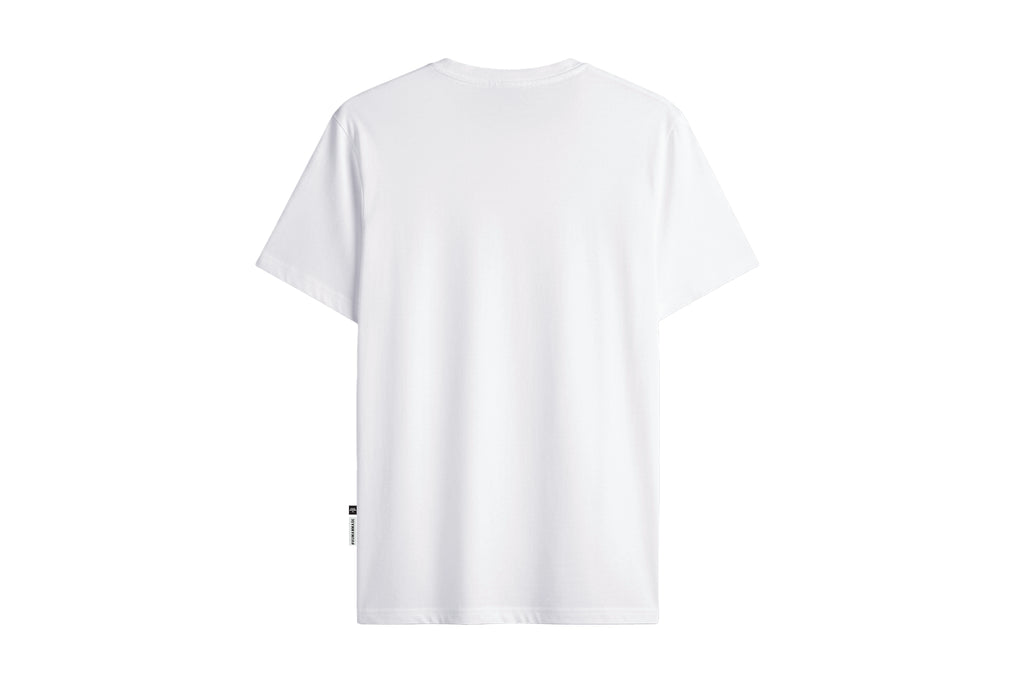 ETHNIC POCKET RAW T-SHIRT 01